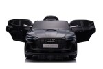 Mamido Elektrické autíčko Audi E-Tron Sportback 4x4 černé