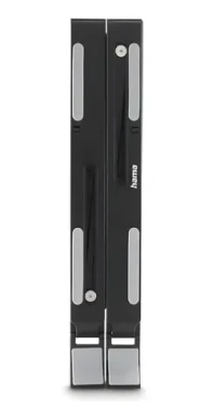 Hama Light 15.6" / Stojánek na notebook / Nastavitelný sklon / Protiskluzové nožky / Skládací (126816)