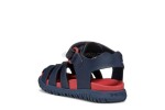 Letní obuv Geox B556AA 000BC C4002 Velikost: 20