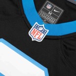 Nike Pánský dres Carolina Panthers NFL Bryce Young #9 Game - Černá Velikost: S