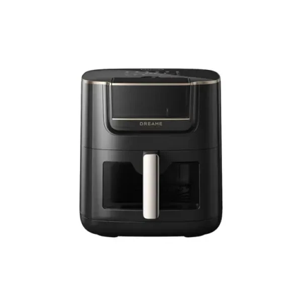 Dreame Air Fryer AF30 černá / Horkovzdušná fritéza / 2300 W / 7 L (6978515256110)
