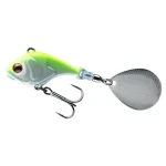 Daiwa Nástraha Prorex ZN Spinner Jig 21g Chartreuse Sniper (15448-721)