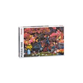 Puzzle Kouzlo podzimu 1000 dílků