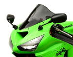 Kawasaki ZX-6R Ninja 2005-2008 Plexi závodní