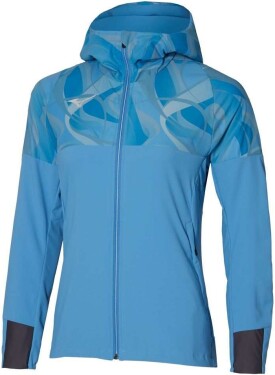 Běžecká bunda Mizuno Paris Athlete Hooded Jacket 32GCB80327 Velikost textilu: