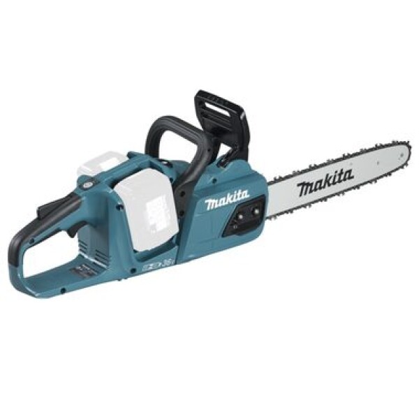 Makita DUC355Z / Aku řetězová pila / 2x 18V / Li-ion / bez aku Z (DUC355Z)