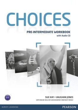 Choices Workbook Audio CD Pack