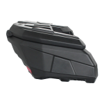 Zadní plastový box Tesseract X5 na CFMOTO X550/X600