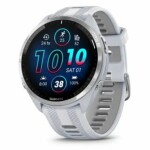 Garmin Forerunner 965 šedá / Chytré hodinky / 1.4" / GPS / BT / ANT+ / Wi-Fi / 5 ATM (010-02809-11)