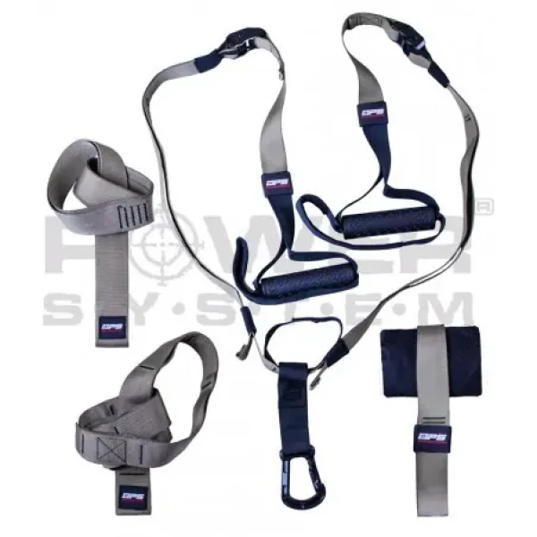 Power System Suspension Training System khaki (12229)