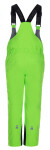 Dětské lyžařské kalhoty zelená Kilpi