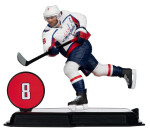 McFarlane Figurka Alex Ovechkin #8 Washington Capitals NHL 7" Figure SportsPicks White Jersey