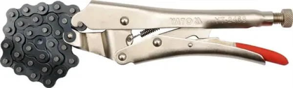 Kleště samosvorné s řetězem YT-2469