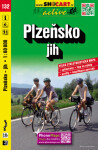 SC 132 Plzeňsko jih 1:60 000