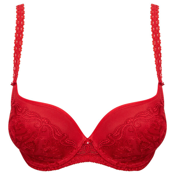 Dámská vyztužená podprsenka 3D Moulded Bra 90517 - Selmark 80C