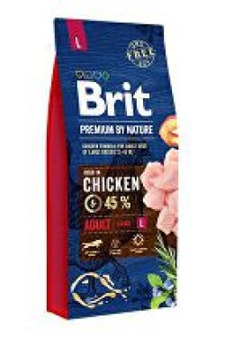 Brit Premium by Nature Adult