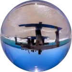 Rollei Lensball 110 mm / Skleněná koule pro kreativní fotografii (22694)