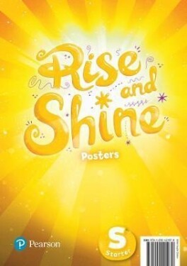 Rise and Shine Starter Posters - Vaughan Jones
