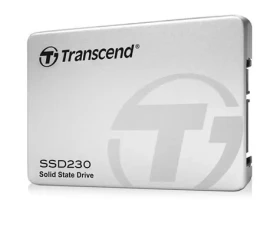 Transcend SSD230S 128GB / 2.5 SATA III AHCI / TLC / R: 560MBs / W: 520MBs / MTBF 1mh / 3y (TS128GSSD230S)