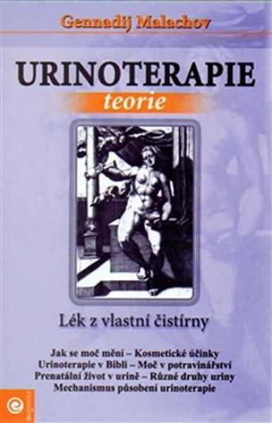 Urinoterapie Teorie