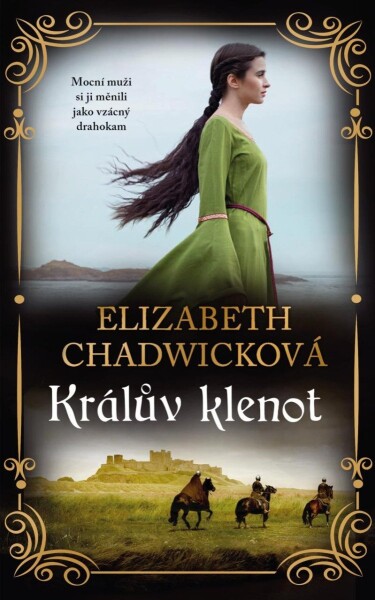 Králův klenot - Elizabeth Chadwick