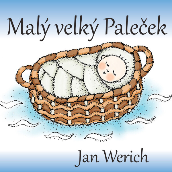 Malý velký Paleček - Jan Werich - audiokniha