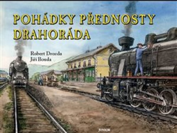 Pohádky přednosty Drahoráda, mp3 - Robert Drozda