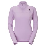 SCOTT Pullover W's Defined Light, Sherbet Purple (vzorek) velikost: M