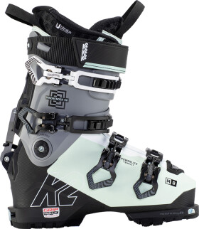 Dámské skialpové boty K2 MINDBENDER 90 ALLIANCE (2021/22) velikost: MONDO 23,5 (šmouha)