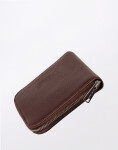 Carhartt WIP Camo Duck Wallet Palisander/Silver