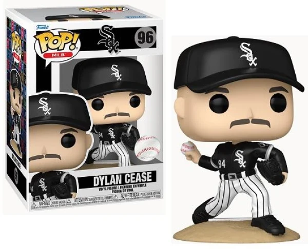 Funko Figurka POP! Dylan Cease #84 Chicago White Sox MLB