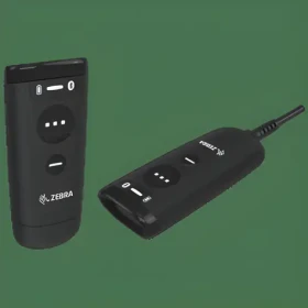 ZEBRA CS6080 BT kit-USB černá / 2D snímač čárových kódů / Bluetooth 5.0 / IP65 (CS6080-SR400004SVW)