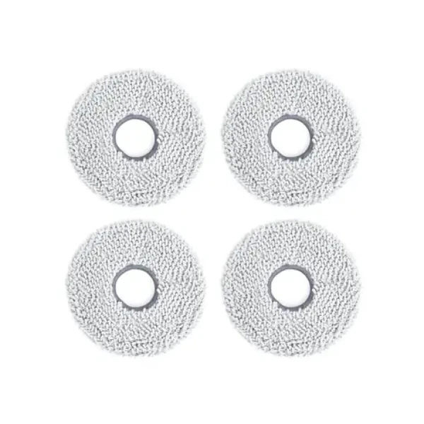 Ecovacs DWP020022 4ks / pratelné mopovací podložky pro T50 family/T50 Max/T30 C PRO (DWP020022)