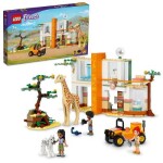 LEGO LEGO Friends 41717 Mia záchranná akce divočině