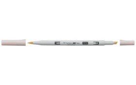 Tombow Oboustranný štětcový lihový fix ABT PRO - light apricot