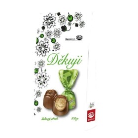 Born Syn Čokoládové pralinky Děkuji 94,5g
