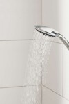 GROHE - Vitalio Joy Sprchový set 260 s termostatem na zeď a poličkou, chrom 26403002