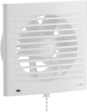 MEXEN - EXS 150 koupelnový ventilátor s detektorem pohybu, timer, s vypínačem, bílá W9604-150K-00