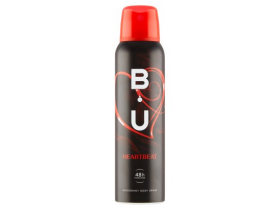 B.U. Heartbeat tělový deodorant 150ml