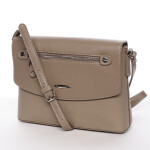 Dámské stylové crossbody David Jones Vendy, khaki