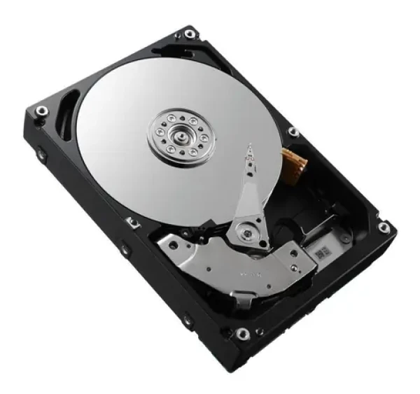 DELL disk 4TB 512n / HDD / 3.5" / SATA III / 7200 ot/min (XF27R)