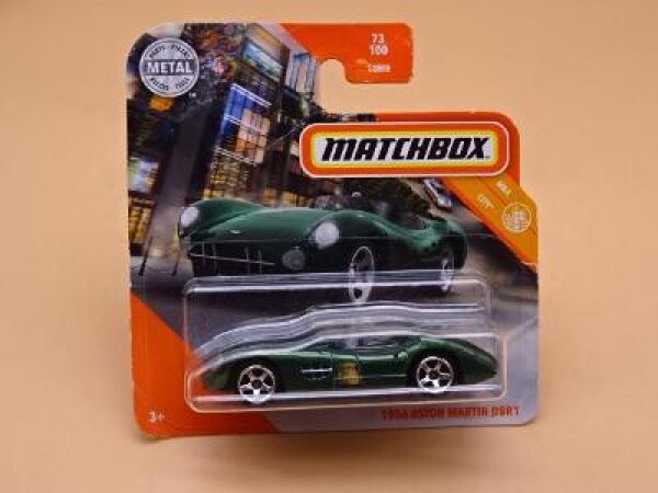 MATCHBOX - ASTON MARTIN DBR 1 1956