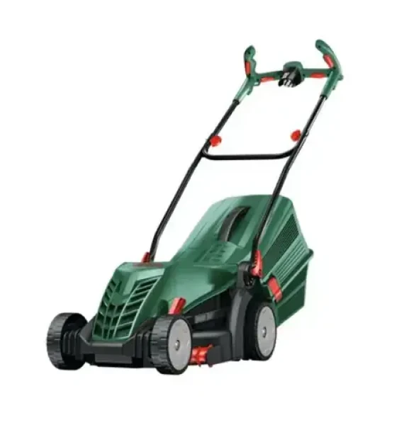 BOSCH UniversalRotak 34-405 / Sekačka na trávu / 1300W / Záběr 34 cm / Koš 40 L (06008A6401)