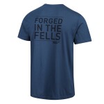 Běžecké tričko Inov-8 GRAPHIC TEE "FORGED" Velikost textilu: