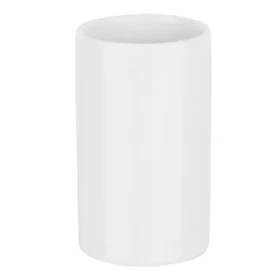 Spirella TUBE kelímek na kartáčky bílý / porcelán (7610583160614)