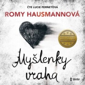 Myšlenky vraha - Romy Hausmannová - audiokniha