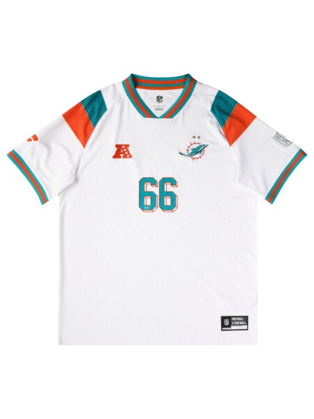 Fanatics Pánský dres Miami Dolphins NFL 2026 Football x Football Fan Velikost: XL