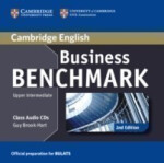 Business Benchmark BULATS Class Audio CDs Brook-Hart, Guy