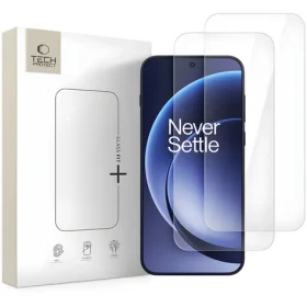 Tech-Protect Glass Fit+ / Ochranné sklo / pro OnePlus 15 / tvrzené / 2 ks v balení