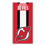 Plážová osuška New Jersey Devils NHL Northwest Company Zone Read